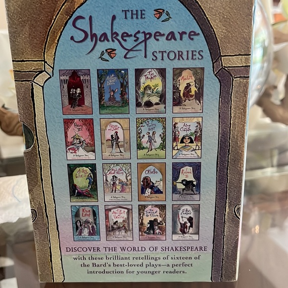The Shakespeare stories - Picture 3 of 4